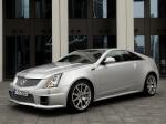 Cadillac CTS-V Coupe 2010 года (EU)
